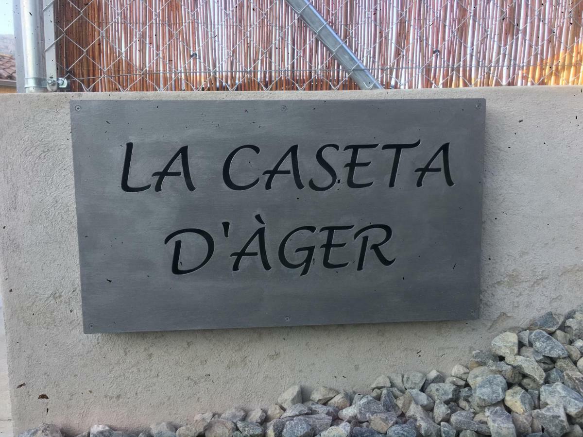 La Caseta D'Ager Exterior photo