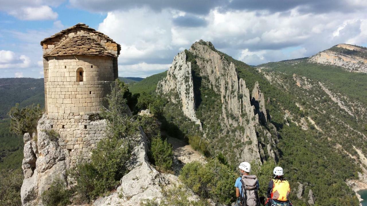 La Caseta D'Ager Exterior photo